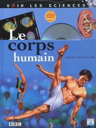 Corps humain andré - corps,