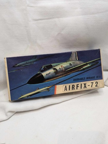 Maquette airfix dassault - airfix,