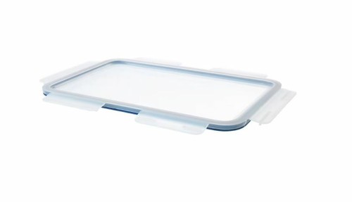 Couvercle tupperware - tupperware, en
