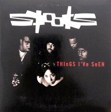 Spooks CD Single Things I've