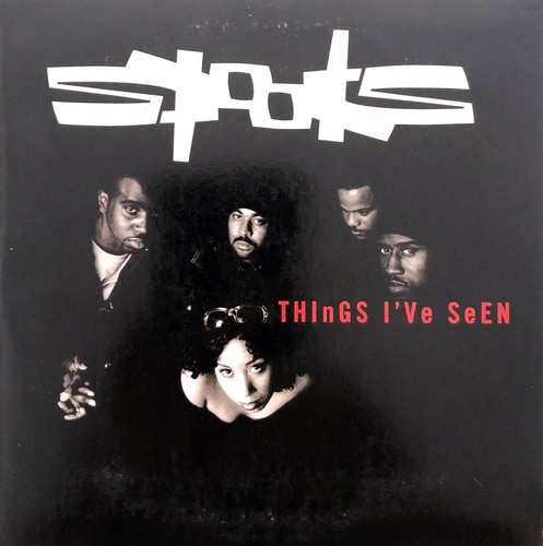 Spooks single things ve - spooks,