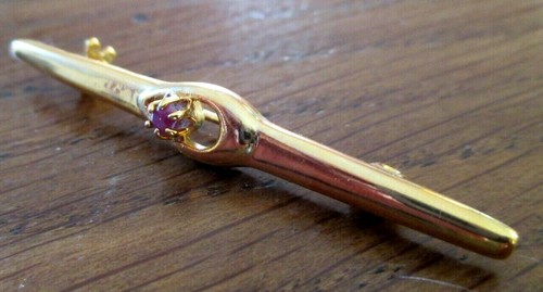 Ancienne broche barrette - ancienne,