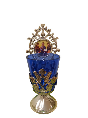 Lampe huile orthodoxe - lampe,