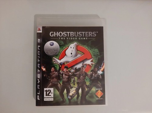 Ghostbusters the video - ghostbusters, game