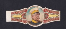Ancienne bague Bague de Cigare Vitola  BN145232 Homme Allemand Bismarck