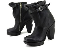 A.S.98 AS98 Chaussures Biker