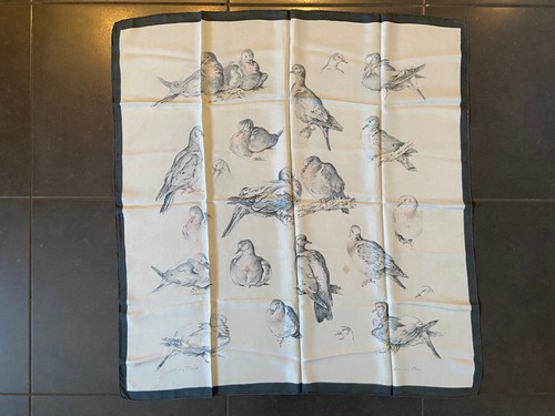 Foulard hermès soie - foulard,