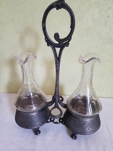 Serviteur huile vinaigre en - serviteur,