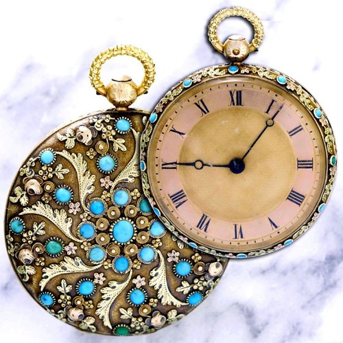 Montre poche fusee suisse - de,