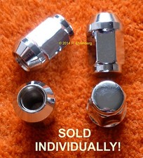 Mopar 1960- '70 Chrome Écrou