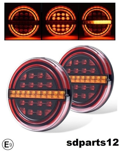 Feux arrière led - 2,