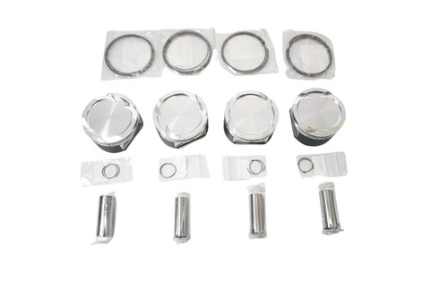 Kit piston wossner kawasaki - piston, lx