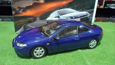 FORD COUGAR bleu metal echelle