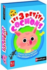 Jeux de société - Les 3