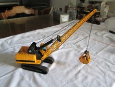 Joal compact 225 caterpillar grue excavatrice 1/50