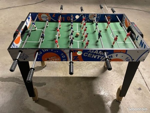 Babyfoot billard enfant - et,