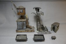 HO, Lot grue, matériel