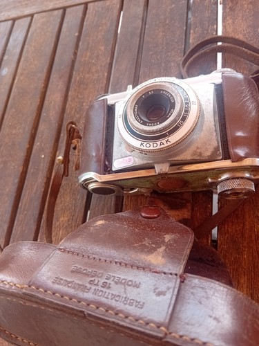 Kodak retinette appareil - kodak,