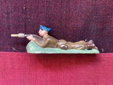 Aluminium Bicail : tirailleur