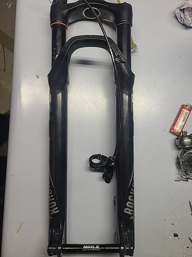 Rock shox sid 100mm - shox, 29