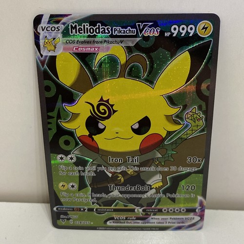 Carte pokemon pikachu - pokemon,
