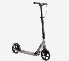 Decathlon Oxelo Trottinette MID9 Grise Neuve