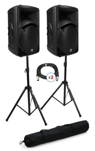 Mackie srm450 speaker - mackie,