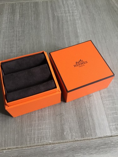 Hermes vintage boite ecrin - :,