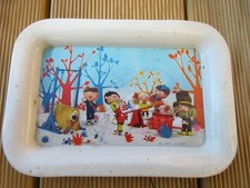 PETIT PLATEAU MÉTAL LE