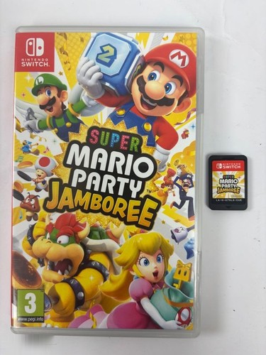 Super mario party jamboree - super,