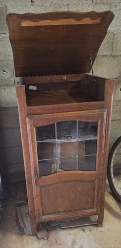 Meuble hifi vintage - meuble,