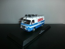 ASSISTANCE RALLYE FIAT 238