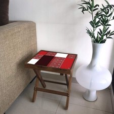 Table D'Extérieur Pliante En