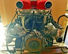 MOTEUR COMPLET FERRARI 360 MODENA SPIDER, 32500 KM
