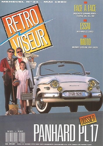 Retroviseur dossier - retroviseur, n°21