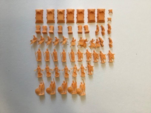 Atlantic grec vie - 1/72,