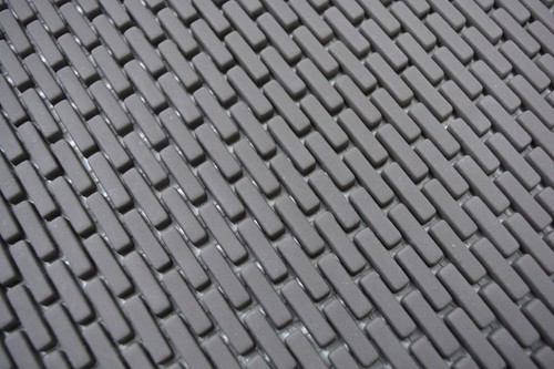 Mosaïque carreau eco brique - carreau,