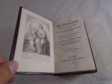 RECUEIL DE PRIERES MEDITATIONS