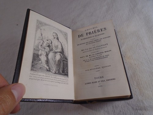 Recueil prieres meditations - recueil,