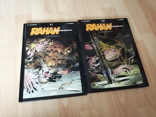 Lot o integrale rahan - lot, 2