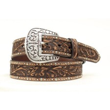 Ceinture en Cuir Ariat Western Ceinture A1513802