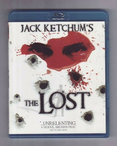 The lost jack - (blu-ray),