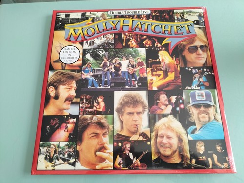 Molly hatchet double trouble - hatchet,