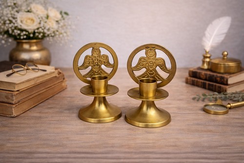 Paire de bougeoirs - 🕯️paire,