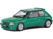 1992 Peugeot 205 GTI + Dimma