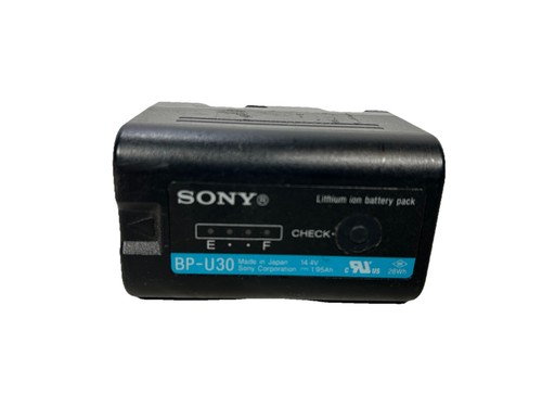 Batterie sony u30 - bp-u30, mah