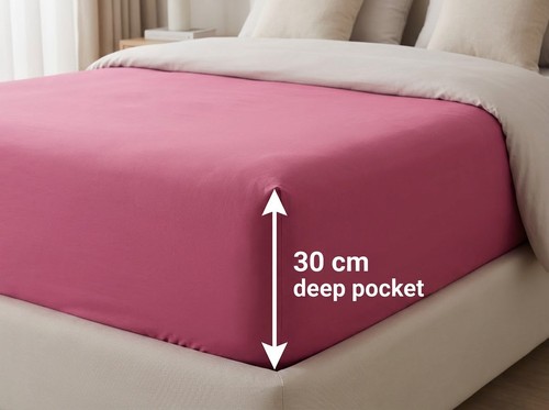 Drap housse 180x200 - drap-housse, cm