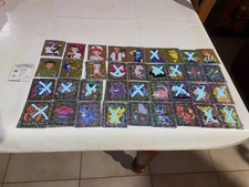 IMAGE NO PANINI AUTOCOLLANT STICKER MERLIN POKEMON 1 BRILLANTE 1CHOIX 1999
