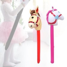 Playage de prétend de cheval