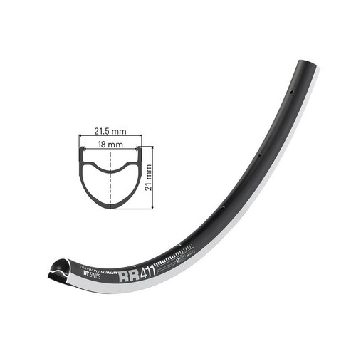 Cercle 411 700c 18mm 24 - rr,